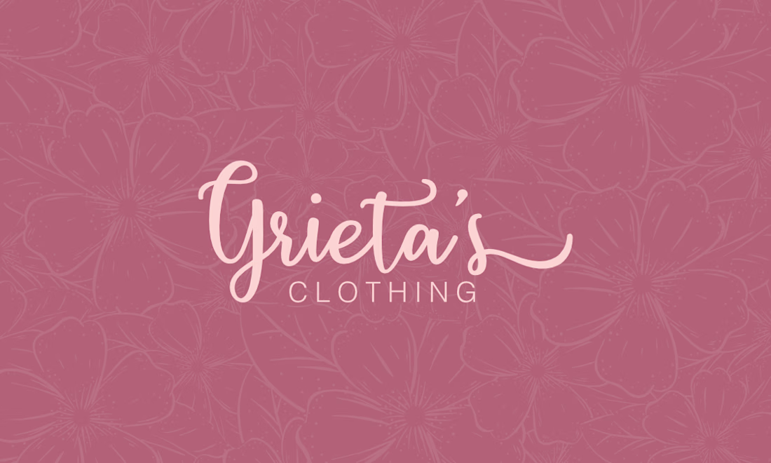 Cover image for Logo Design – Designer Clothing