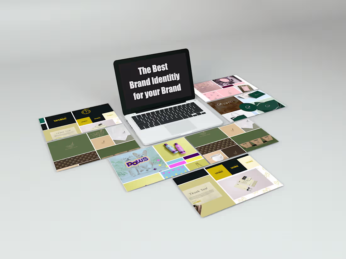 Cover image for My Design Page