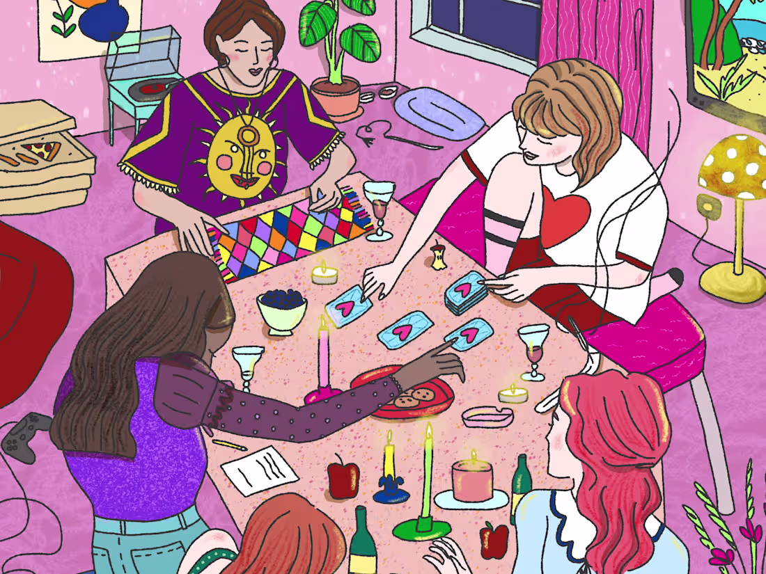 Cover image for Custom Cartoon Illustration 