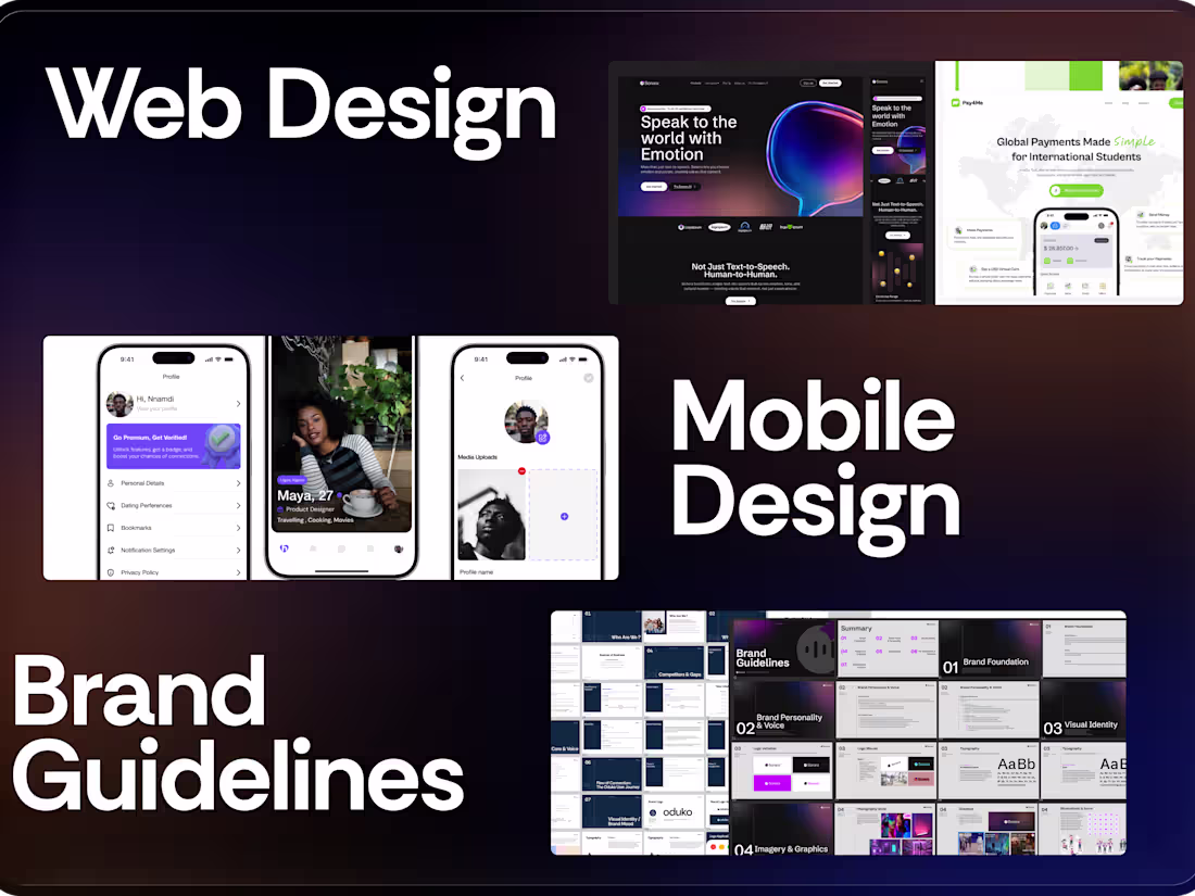 Cover image for Product Design — From Idea to User-Ready Experience