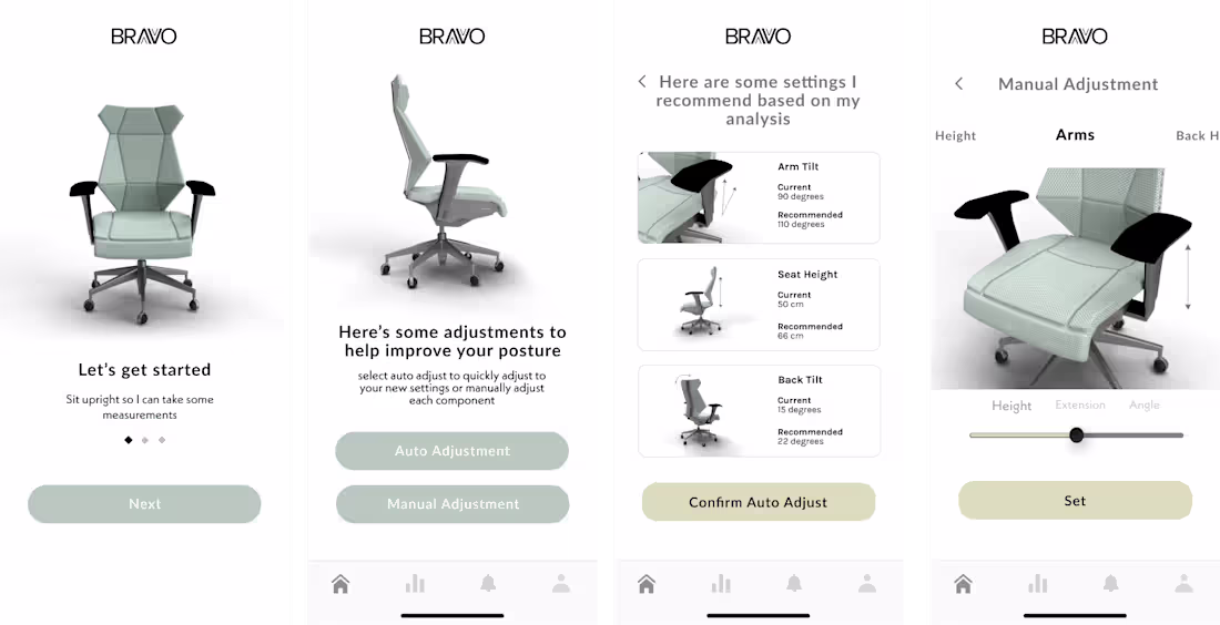 Cover image for Bravo App