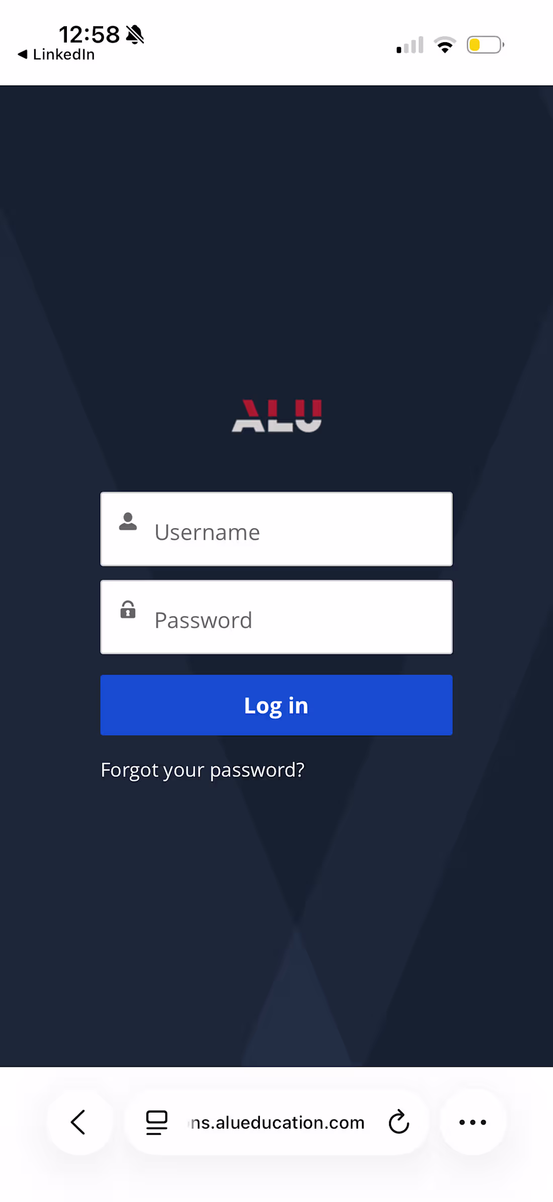 Cover image for Salesforce - African Leadership University