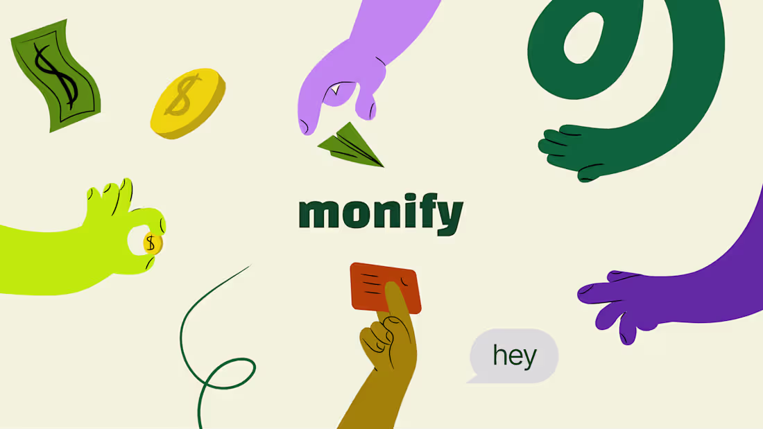 Cover image for Monify | Financial
