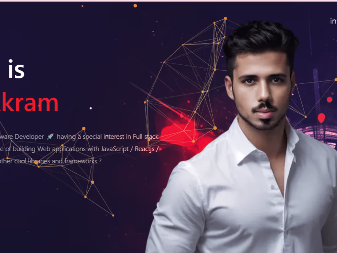 Cover image for I ll be your Frontend Developer