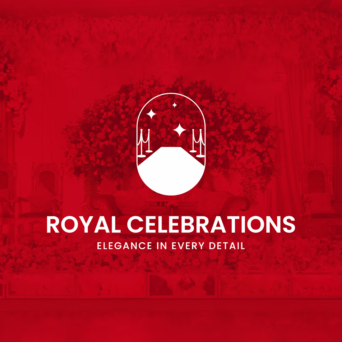 Cover image for 𝐋𝐨𝐠𝐨 𝐟𝐨𝐫 𝐑𝐨𝐲𝐚𝐥 𝐂𝐞𝐥𝐞𝐛𝐫𝐚𝐭𝐢𝐨𝐧𝐬