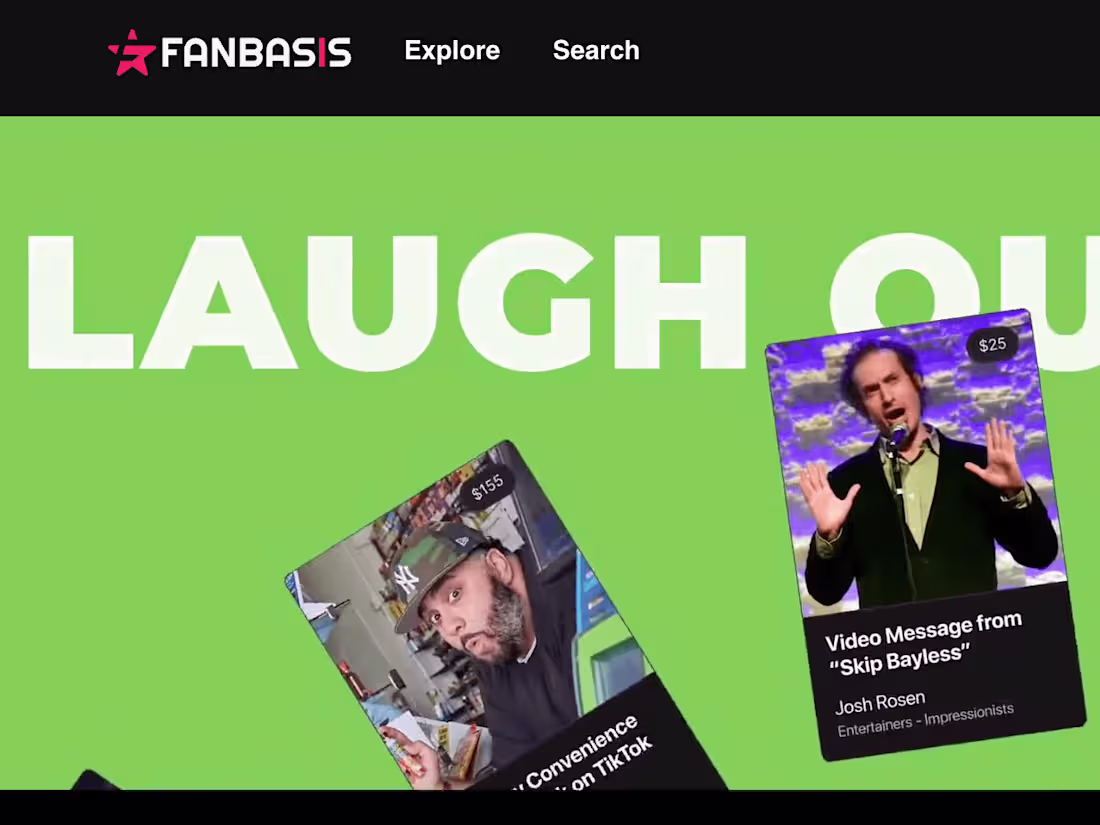 Cover image for Interact with your favorite stars