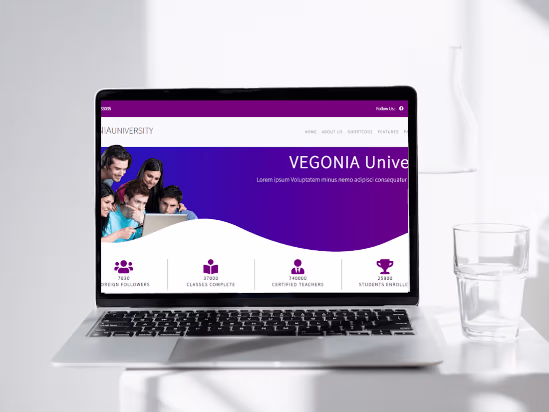 Cover image for University Management System