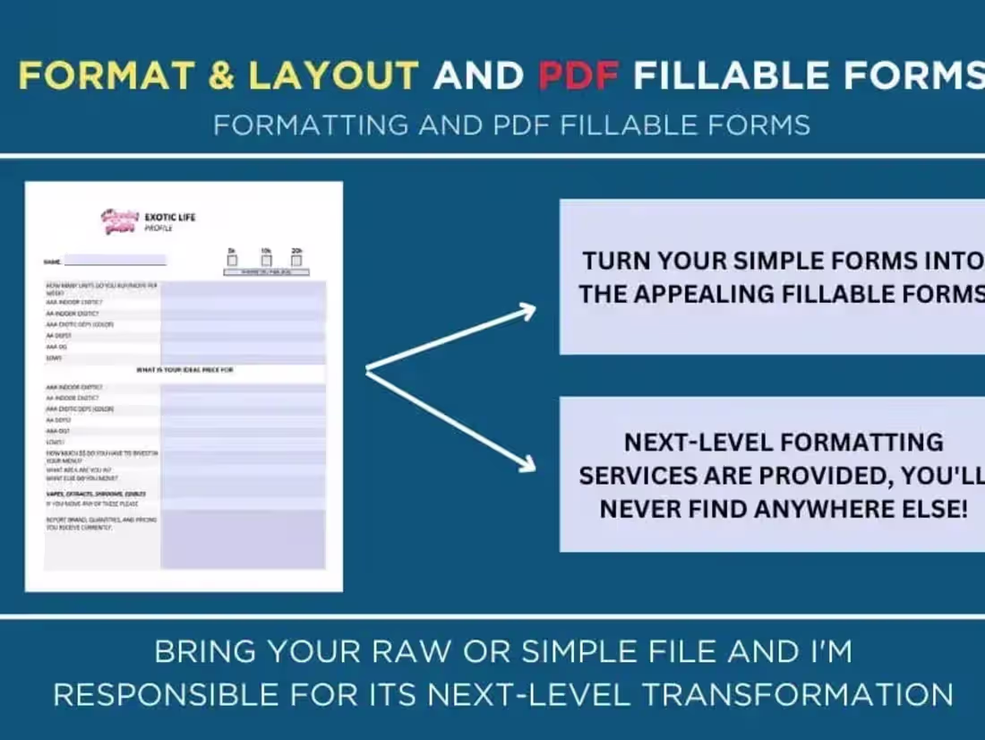 Cover image for Data Entry service.