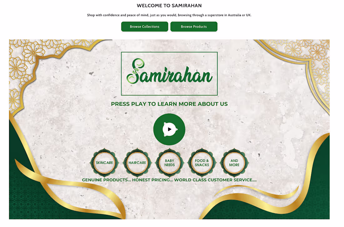 Cover image for Shopify Store Setup and Customization