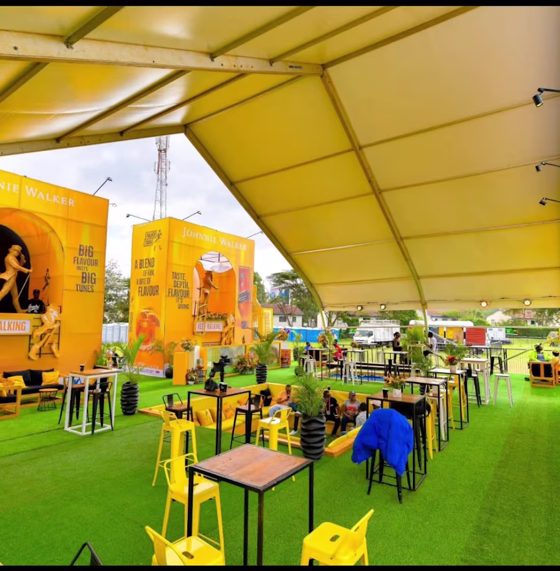 Cover image for Luxury Brand Experience Curation.