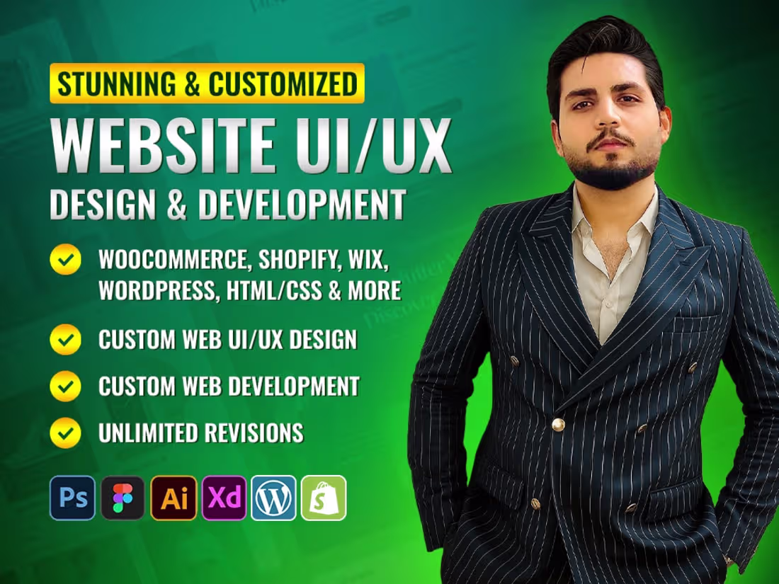 Cover image for Building Robust Websites for a Seamless Online Presence