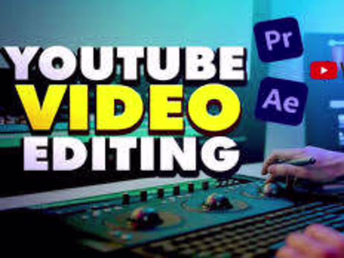 Cover image for Youtube Video Editing