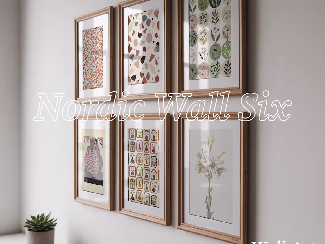 Cover image for AI Interior Mockup with Ideogram