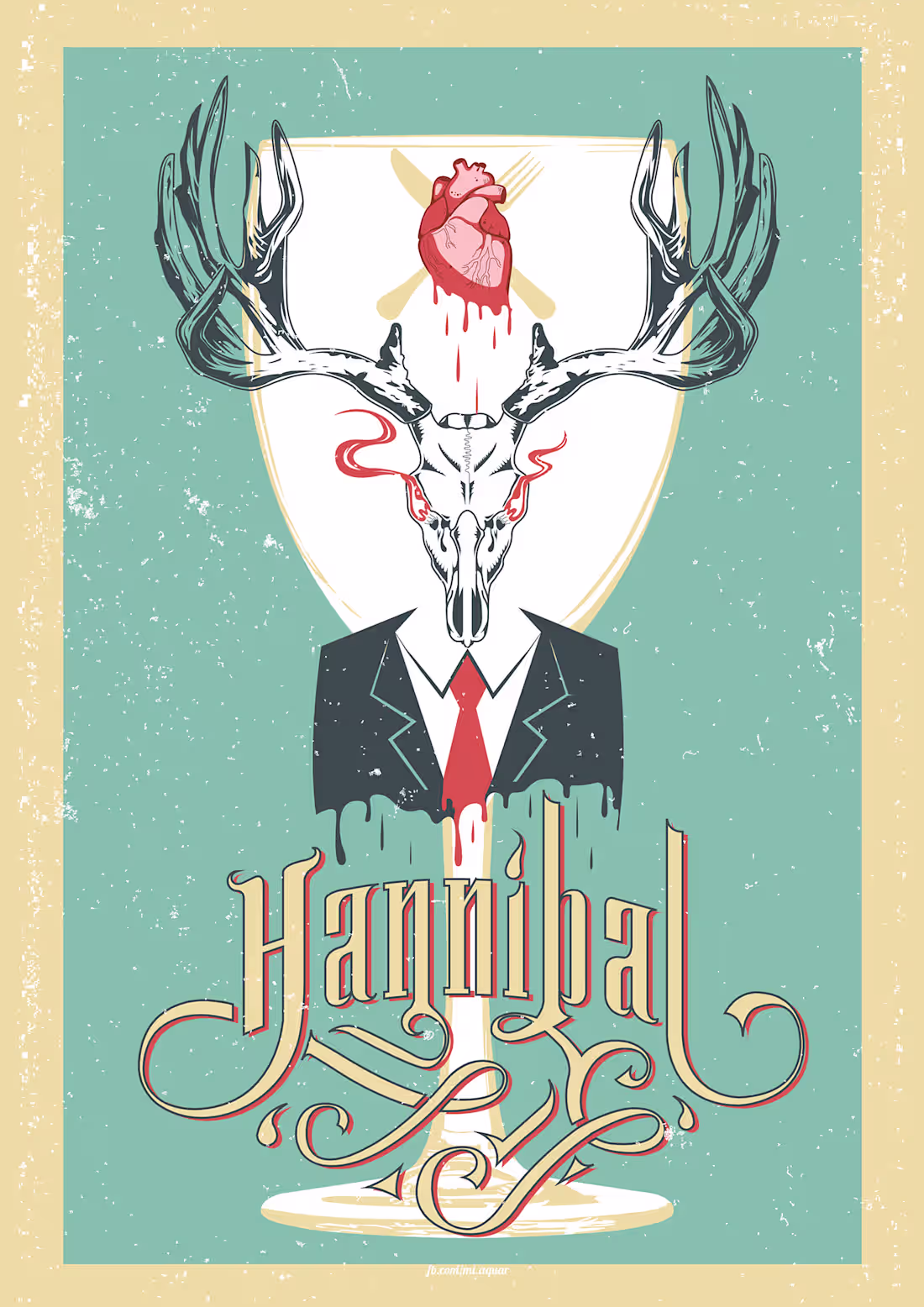 Cover image for Poster Design - Movie Villains