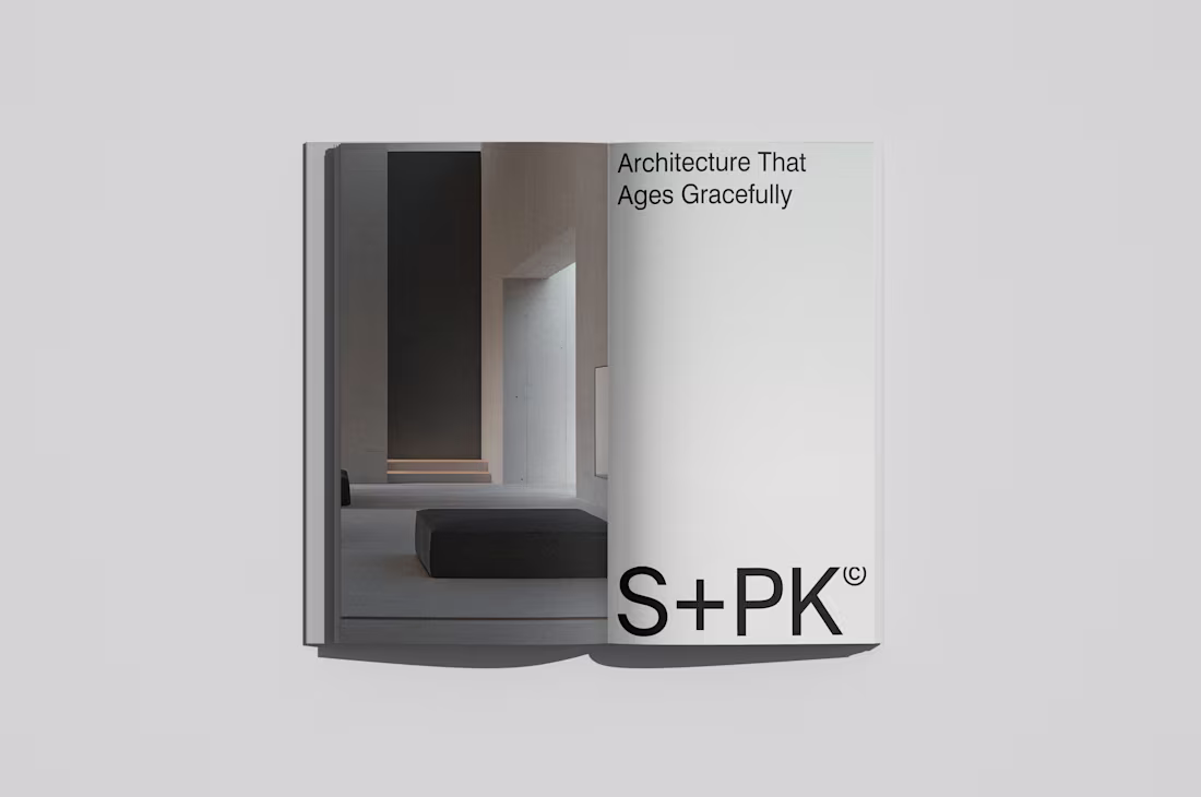 Cover image for S+PK / Brand Identity