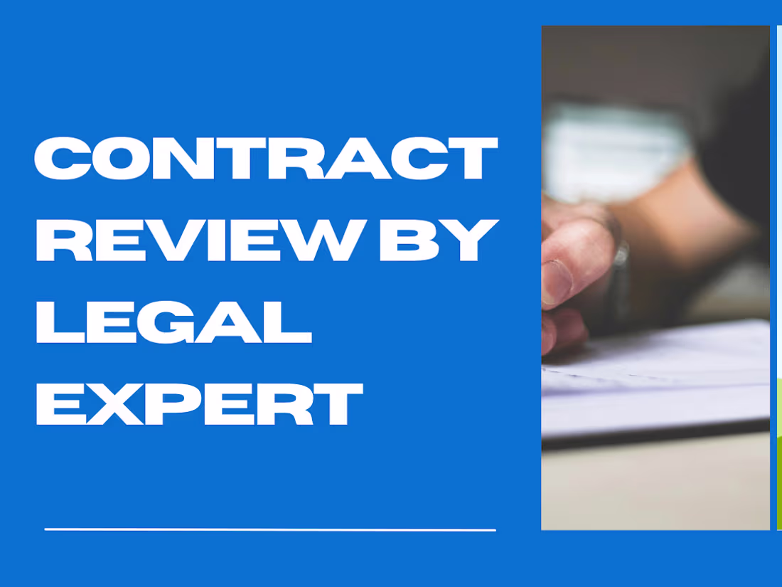 Cover image for Review of Legal Contracts 