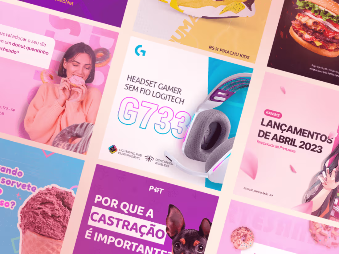 Cover image for Social Media Design