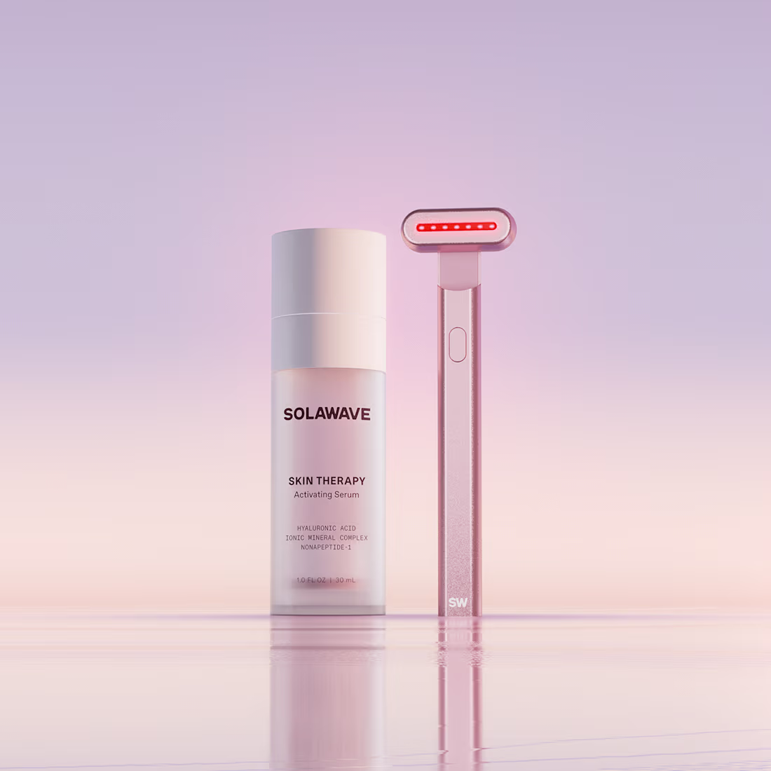 Cover image for Product visualization for Solawave