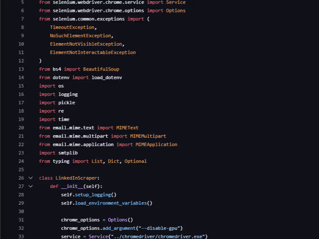 Cover image for GitHub - ishan9299/Linkedin-Scraper