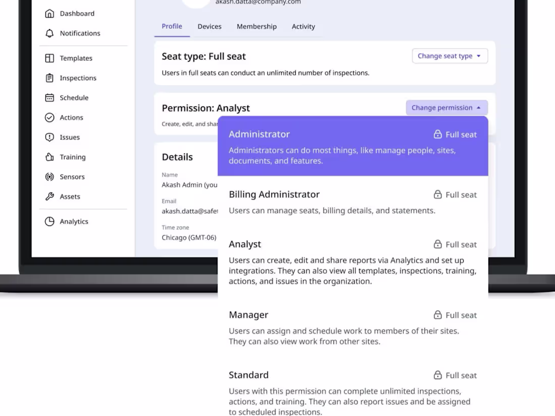Cover image for Scalable User Permissions for Enterprise Teams