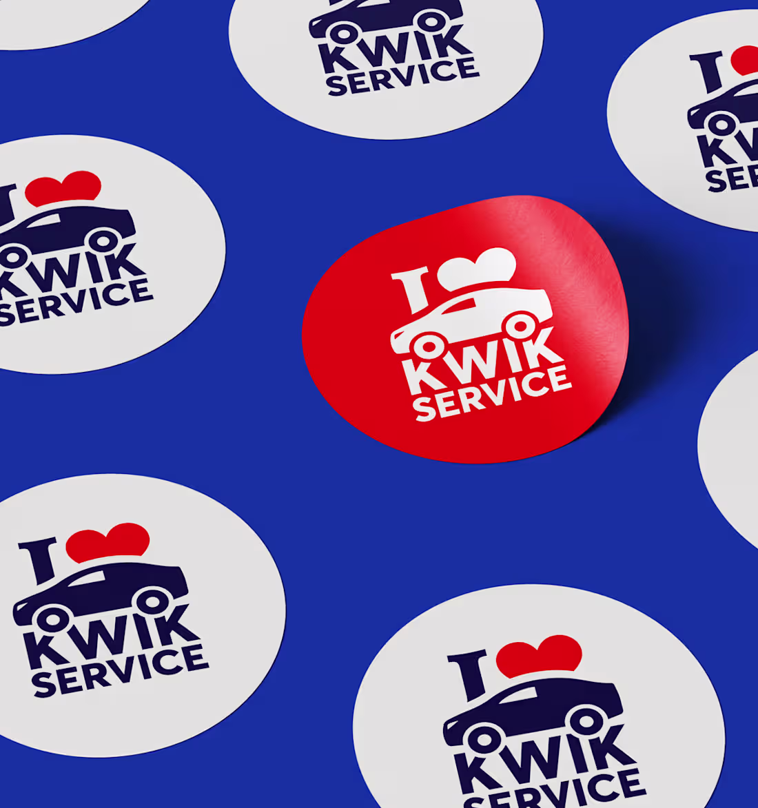 Cover image for Primus — redefining the visual language for an auto shop 🚘