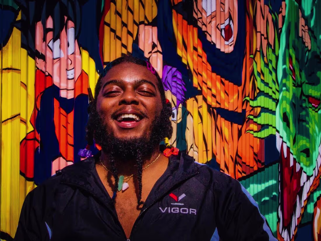 Cover image for Music Artist