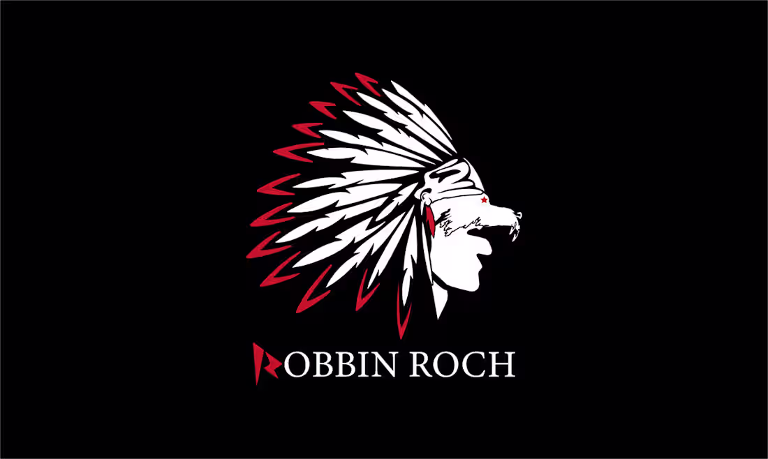 Cover image for Robbin roch