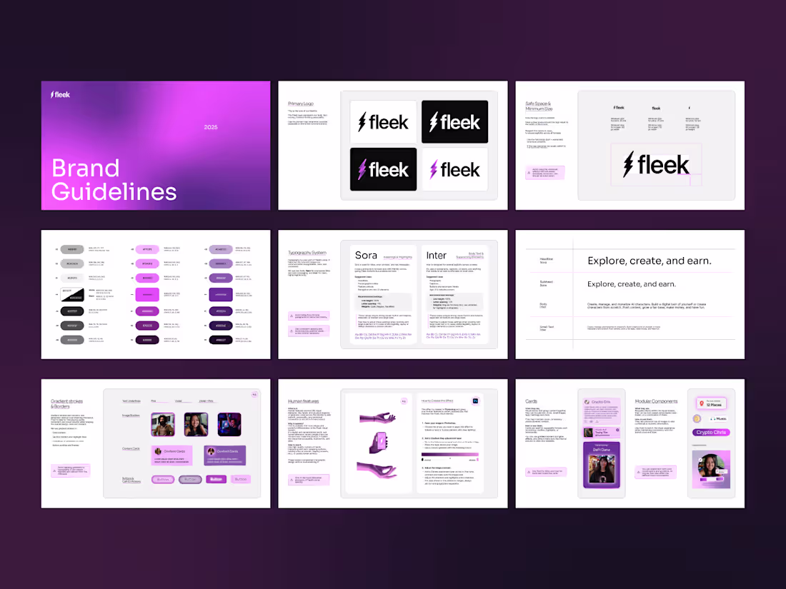 Cover image for Brand Identity Design