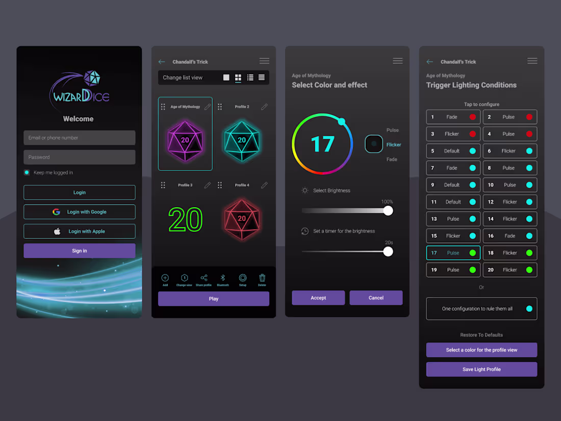 Cover image for WizzardDice