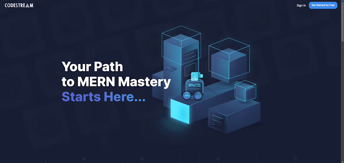 Cover image for Codestream