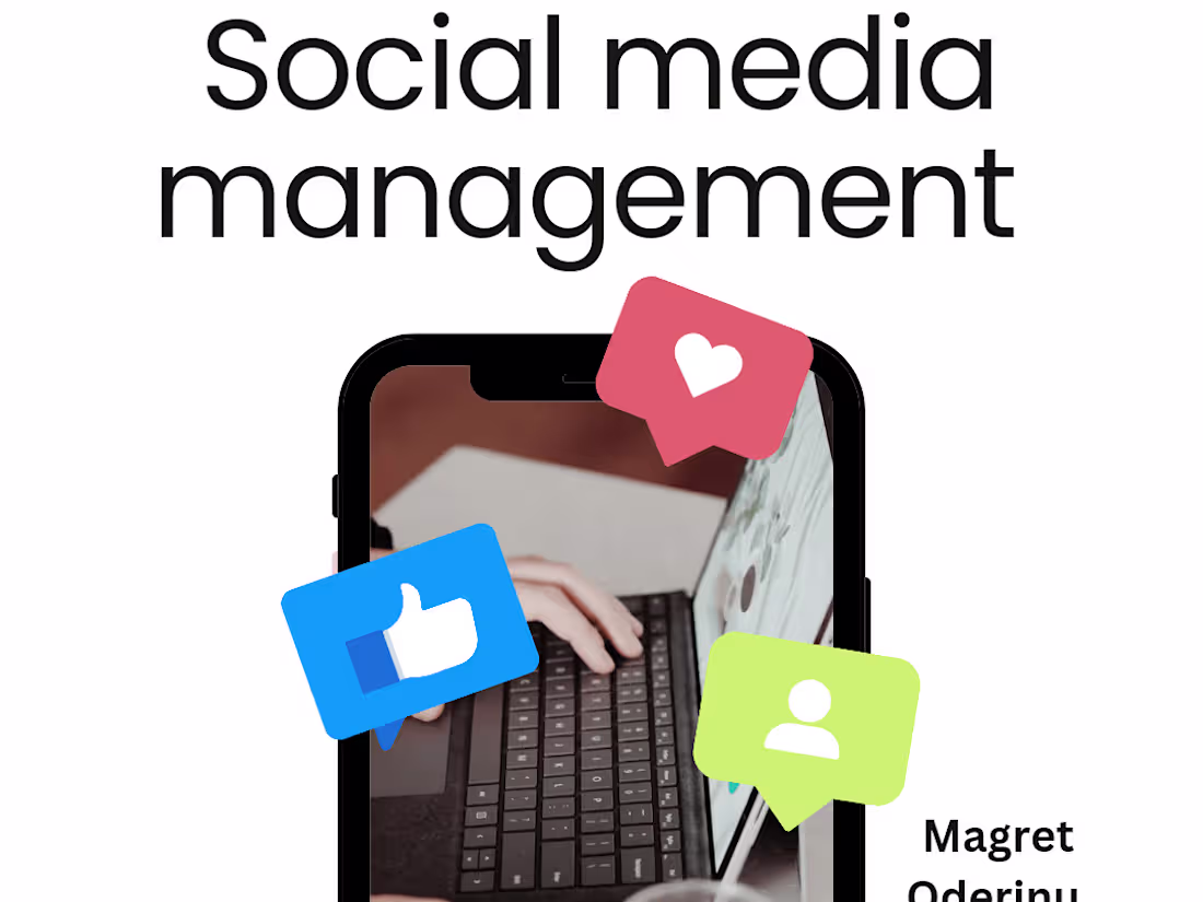 Cover image for Comprehensive Digital Marketing Plan for a Hair brand