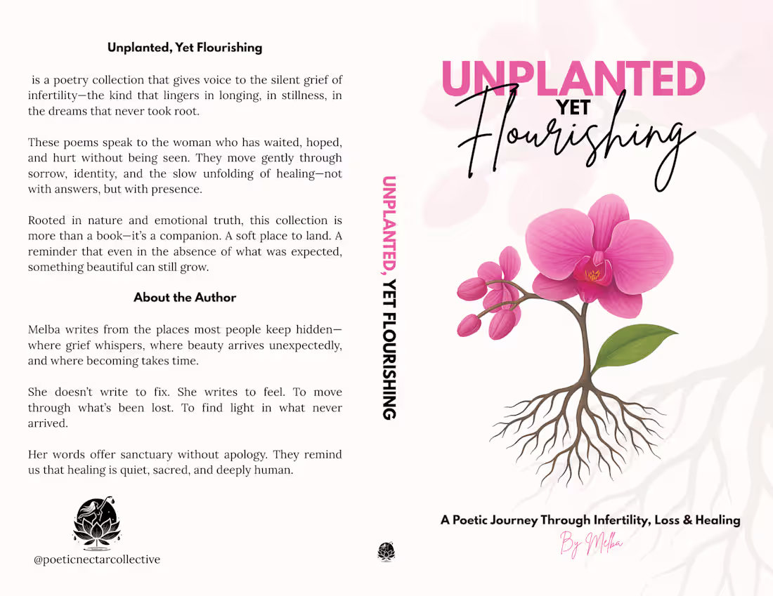 Cover image for Poetry Book