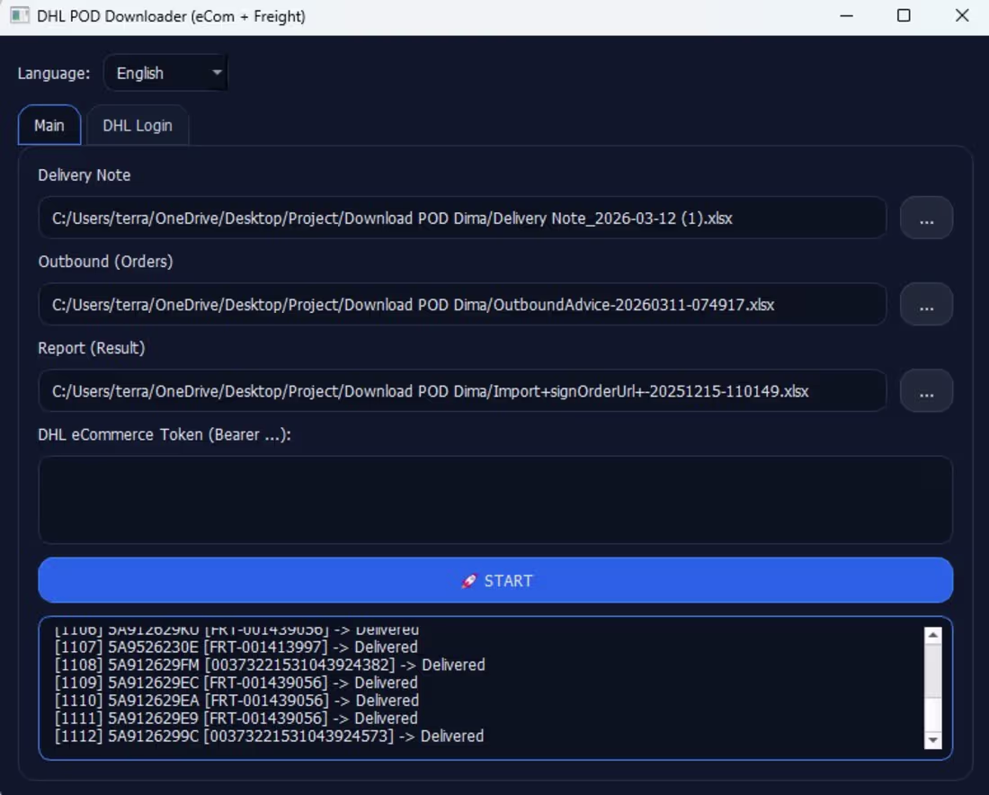 Cover image for I built a Python automation
