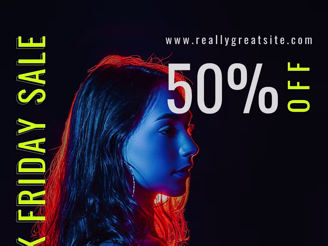 Cover image for Flyer Design by Medina: Make Your Message Fly.