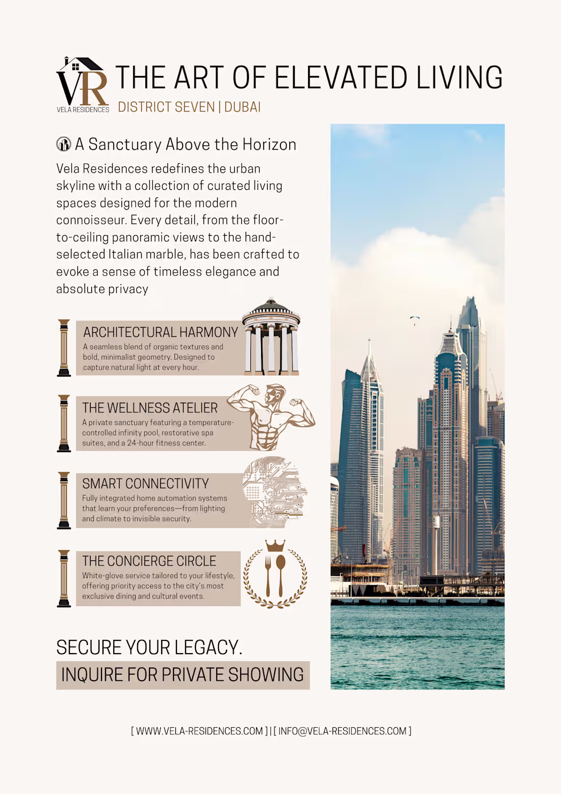Cover image for High-End Real Estate Investor Sheet