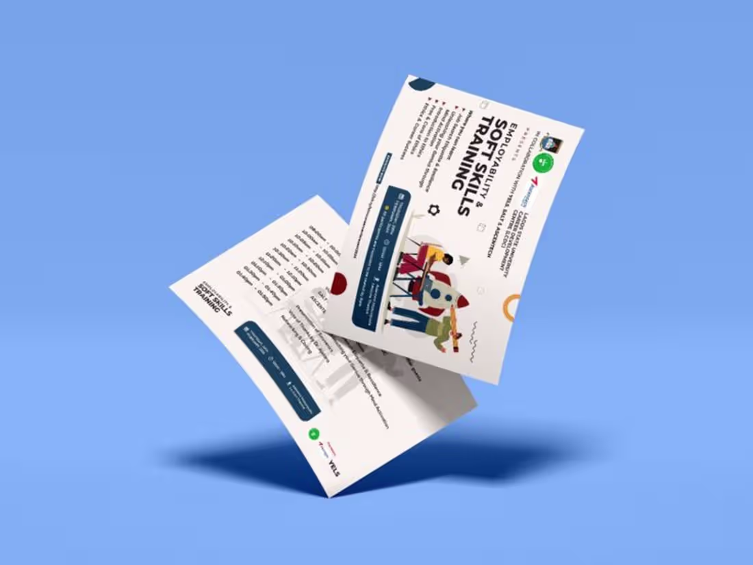 Cover image for Flyer Design & Printing