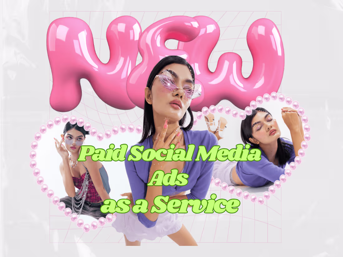 Cover image for Paid Social Media Ads | 10x ROI