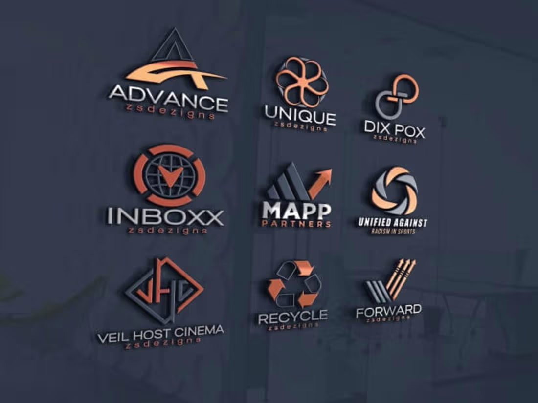 Cover image for Company logo Design.