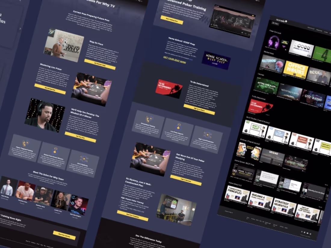 Cover image for Solve For Why Case Study