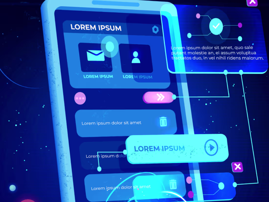 Cover image for Mobile App Development