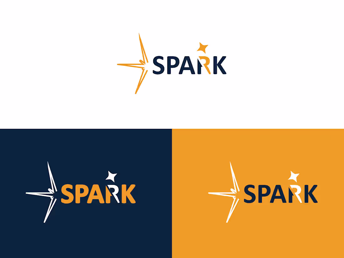 Cover image for Logo design