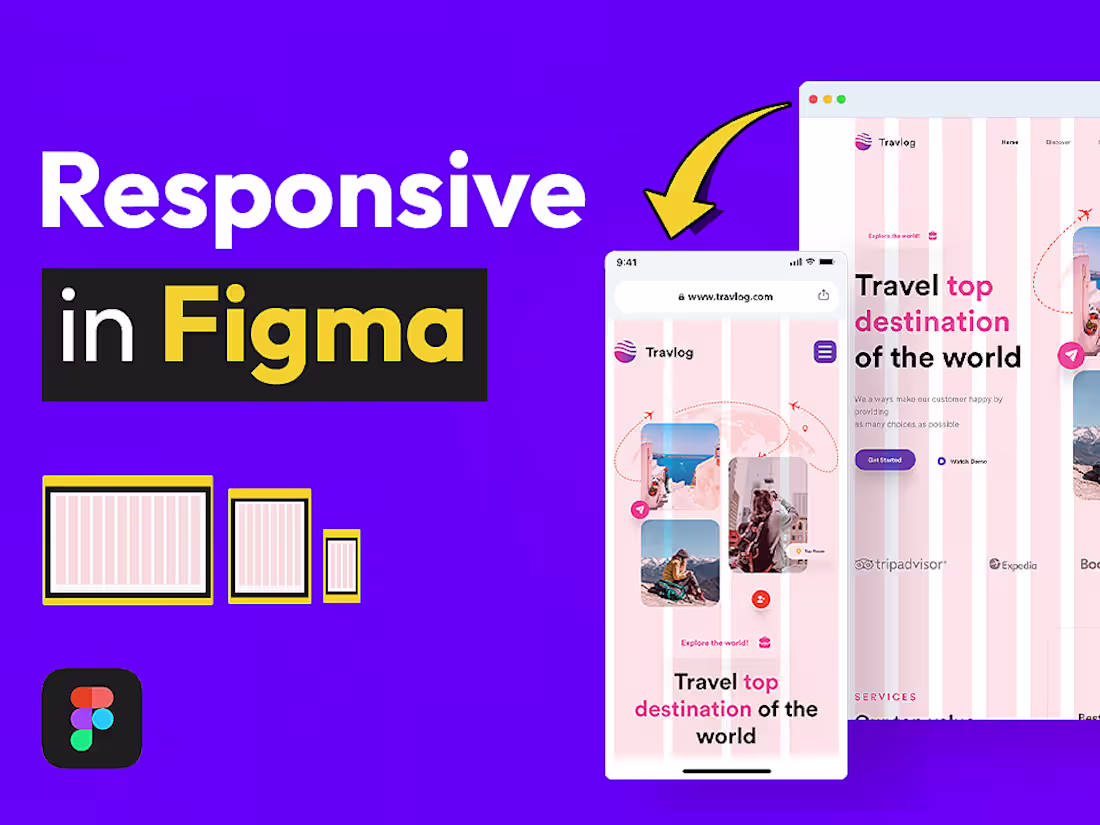 Cover image for Responsive Web Design