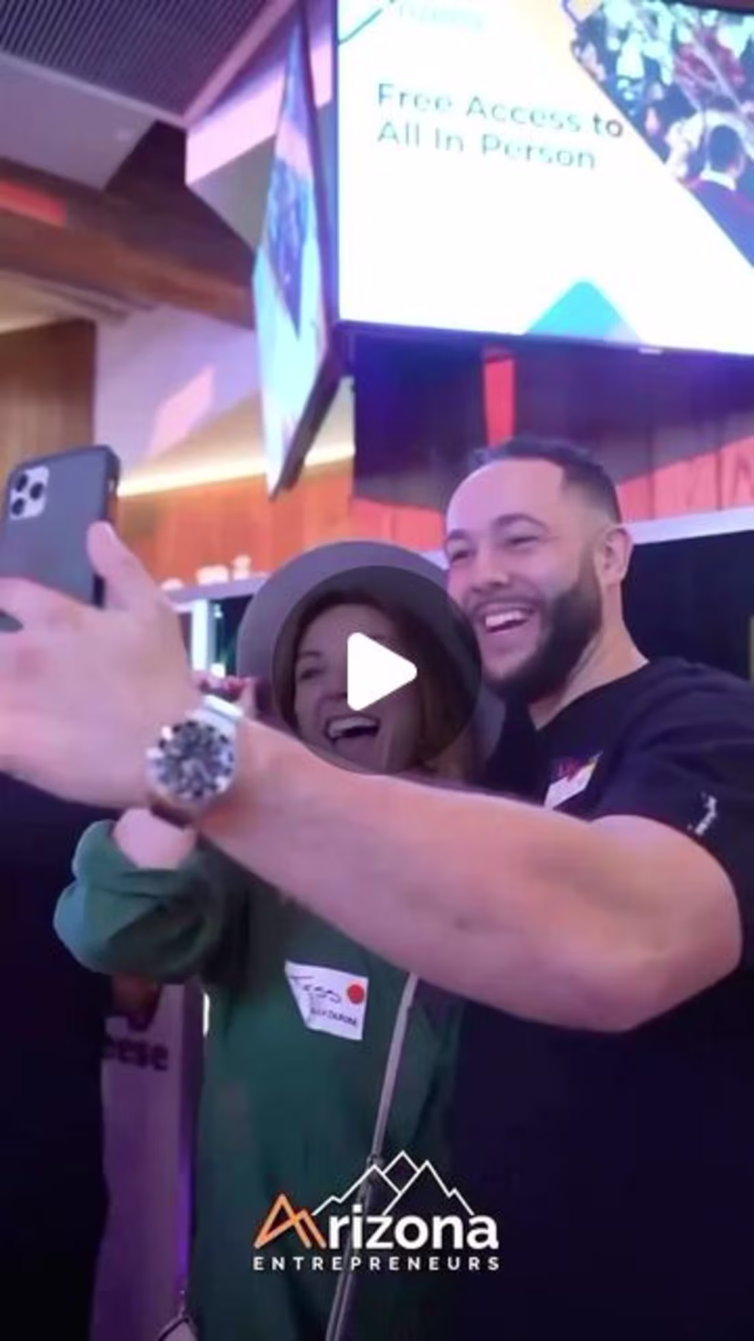 Cover image for ARIZONA ENTREPRENEURS on Instagram: “We hope to see you all TOM…