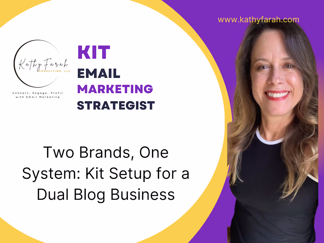 Cover image for Two Food Brands, One System