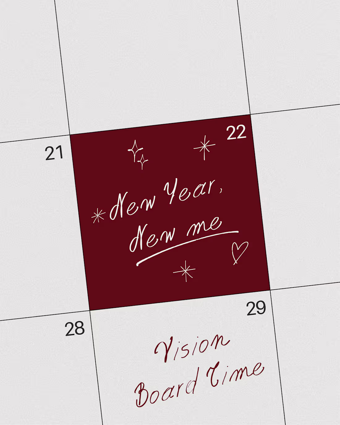 Cover image for As a true vision board girl, I felt this holiday challenge n...