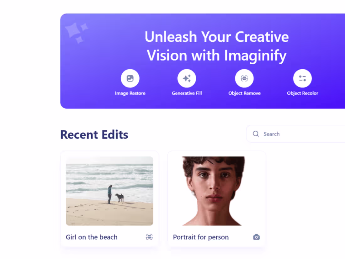 Cover image for Imaginify
