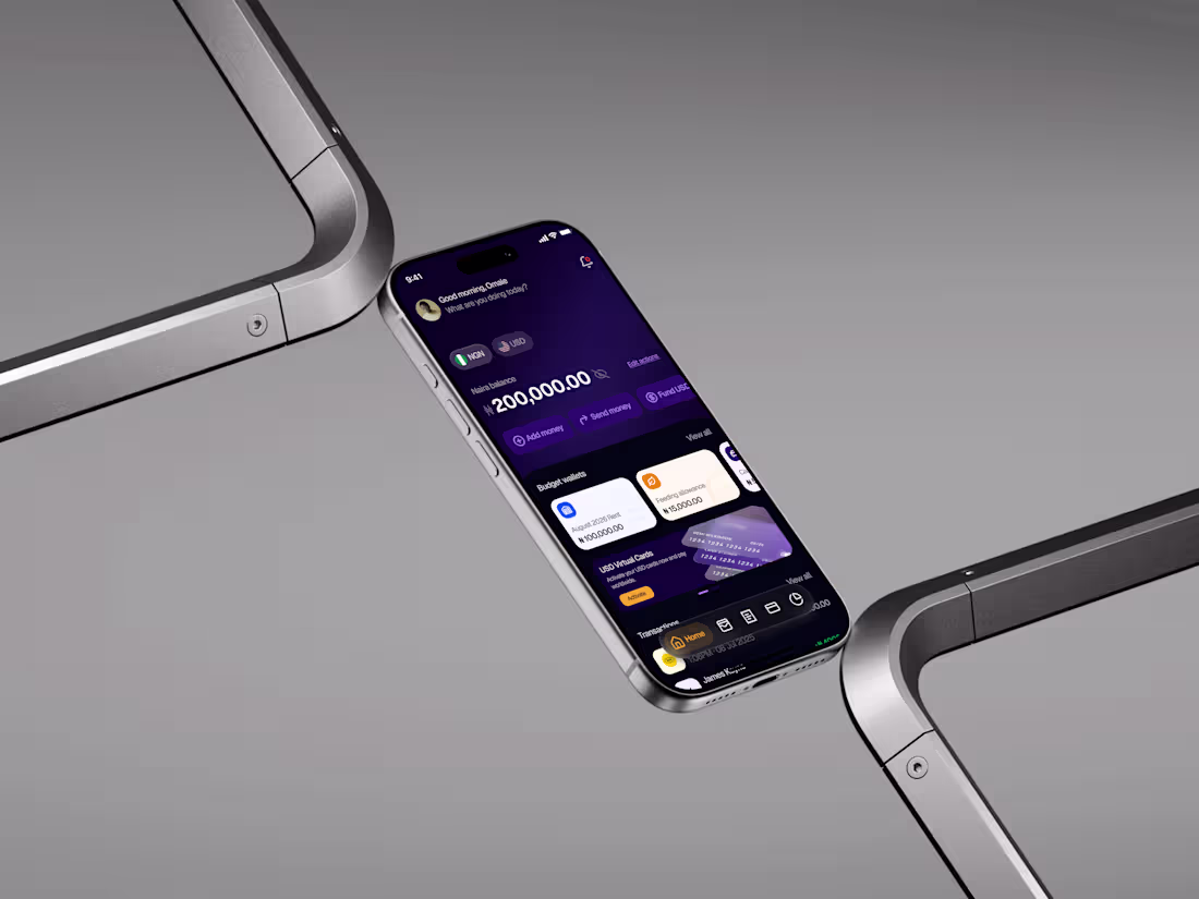 Cover image for Fintech Experience for Inclusive Payments & Subscription Sharing