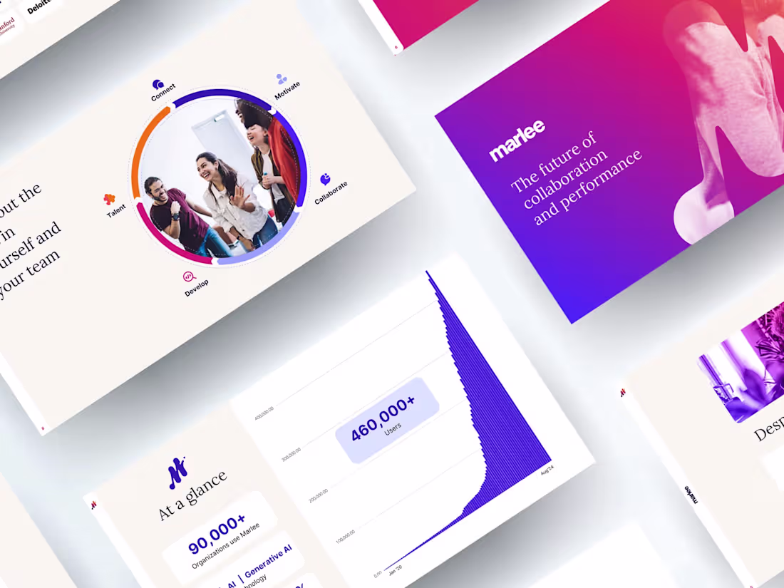 Cover image for Pitch & Presentation Designer