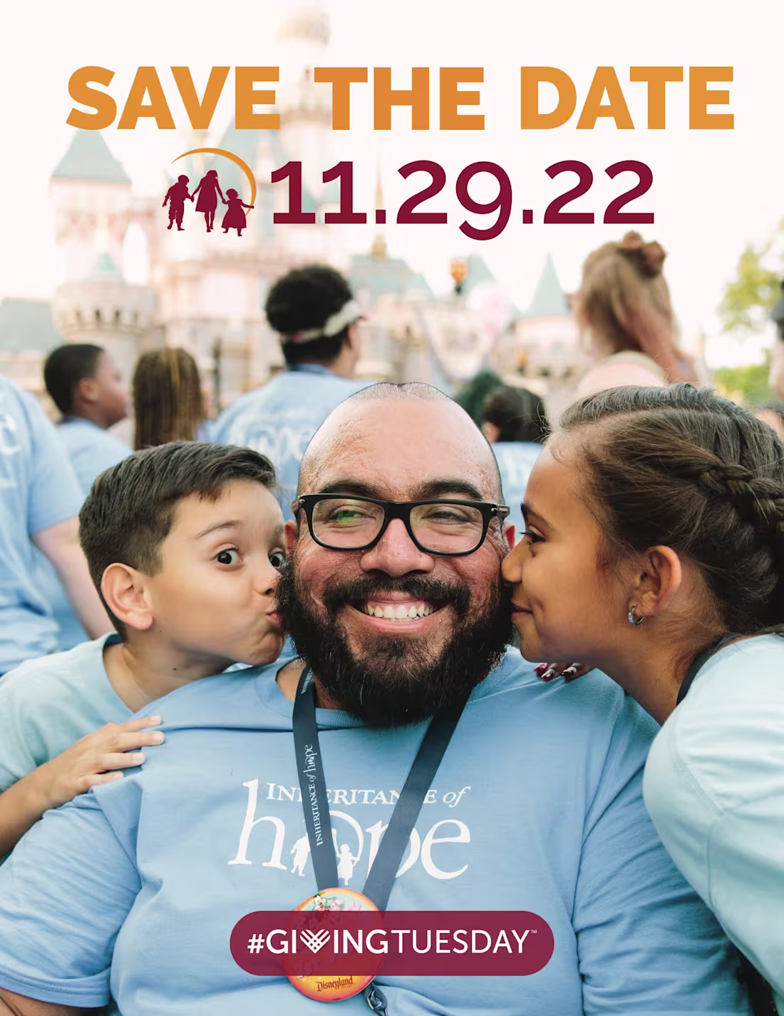 Cover image for Inheritance of Hope Campaigns