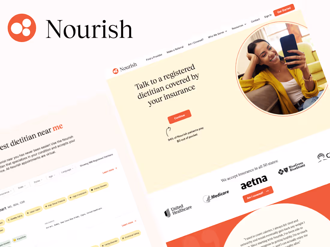 Cover image for Virtual Dietitian Provider